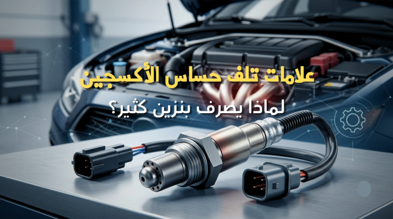 حساس الأكسجين